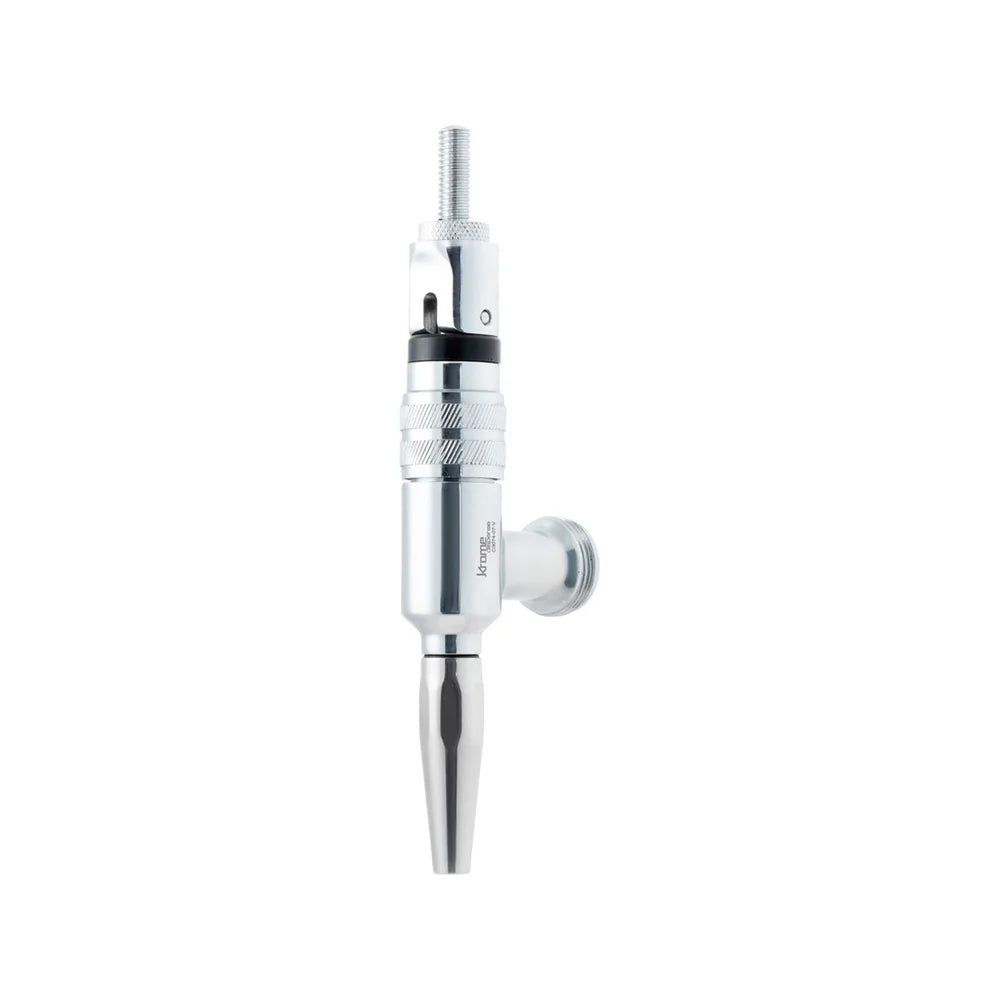 Stainless Steel Nitro Faucet — Equipment from Mike's Liquors San Francisco