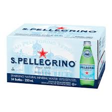 San Pellegrino con Gas 250ml
