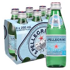 San Pellegrino con Gas 250ml