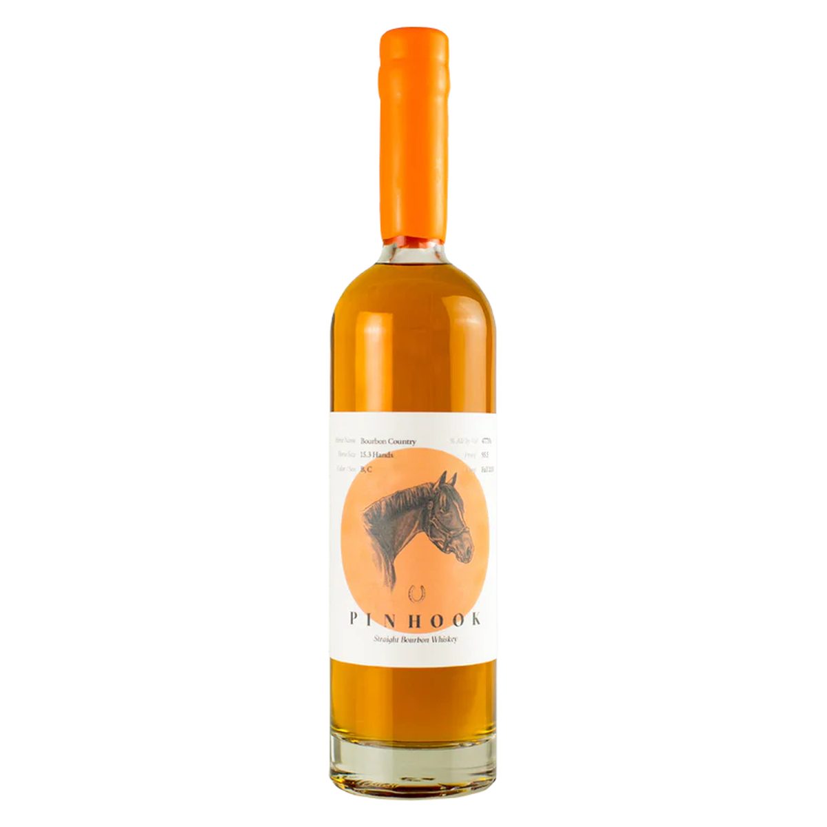 Pinhook Bourbon 119 Proof