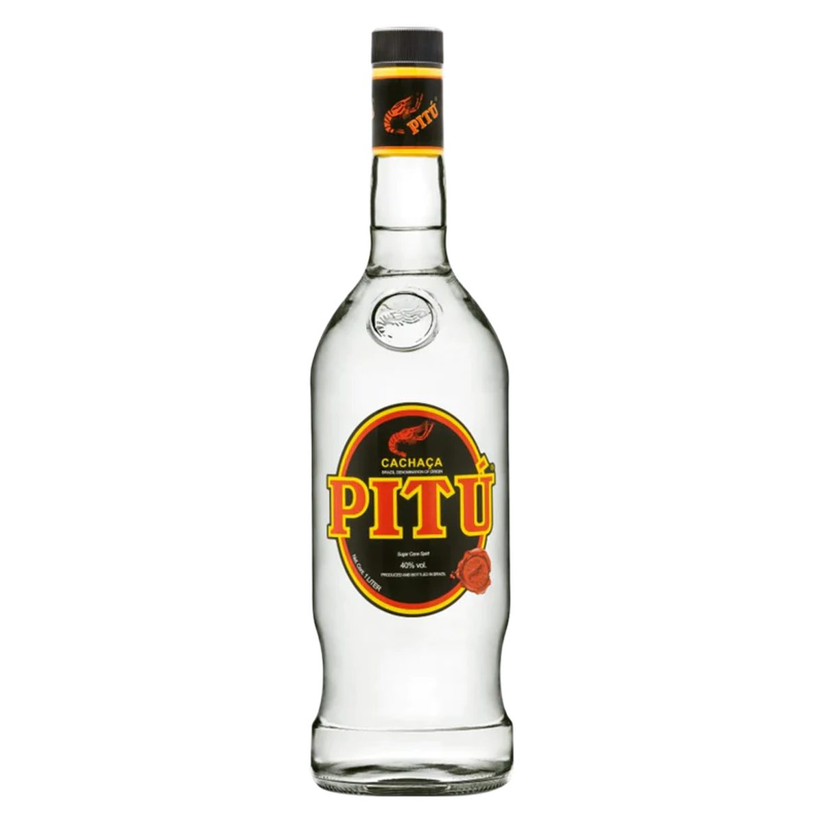 Pitu Brazil Cachaca LTR