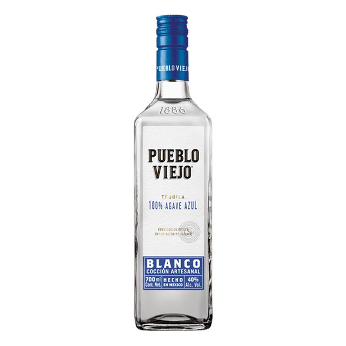 Pueblo Viejo Blanco