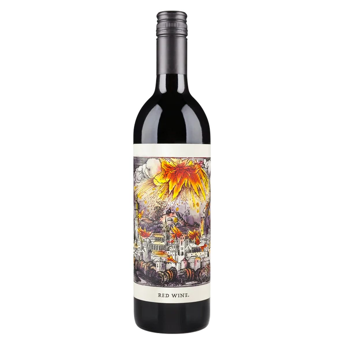 Rabble Red Wine