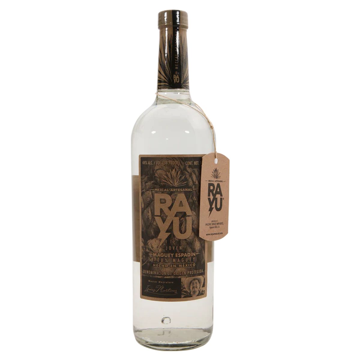 Rayu Joven Espadin Mezcal