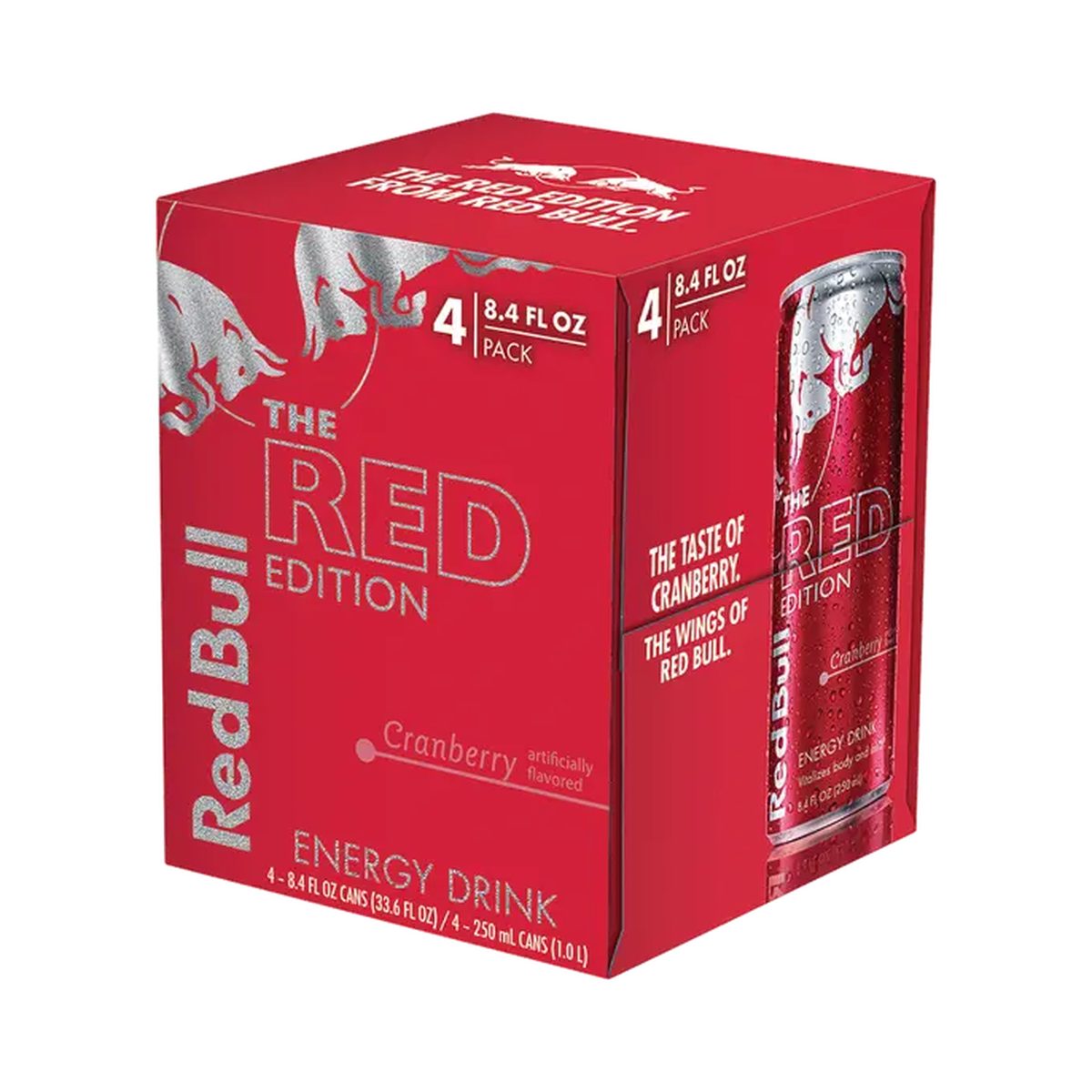 Red Bull Sugarfree