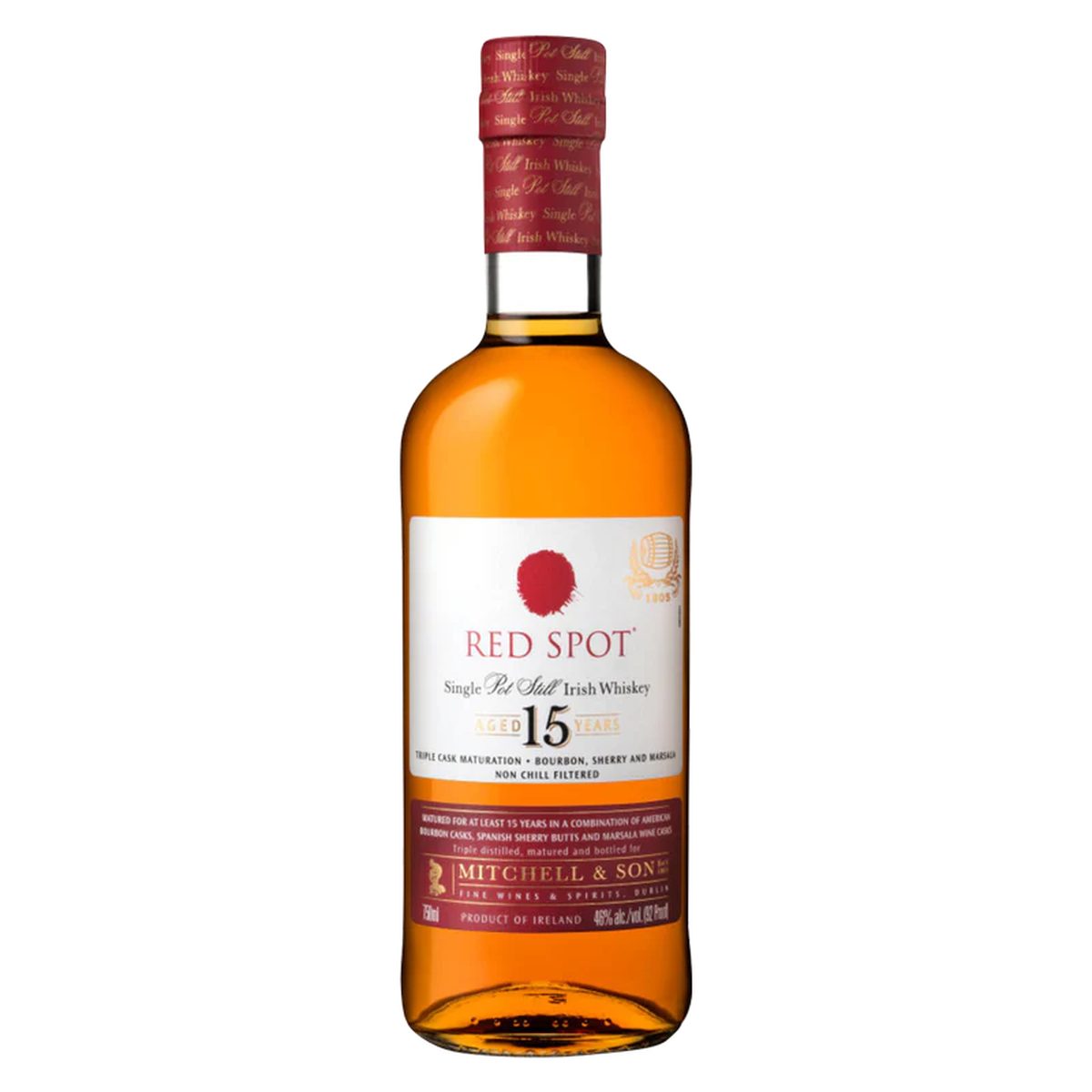 Red Spot Irish Whiskey