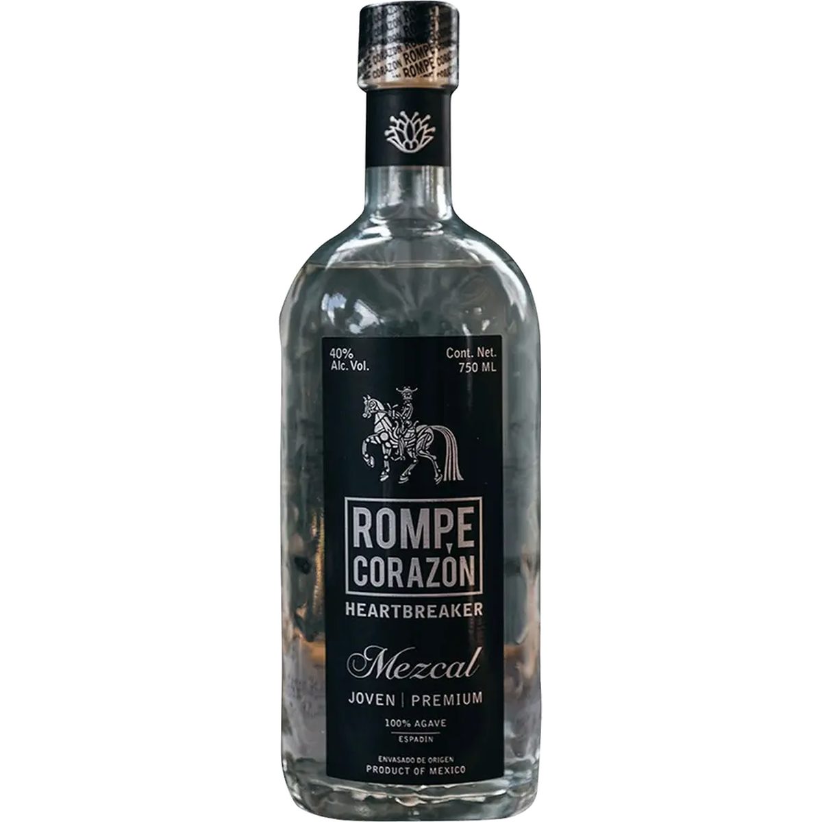 Rompe Corazon Mezcal