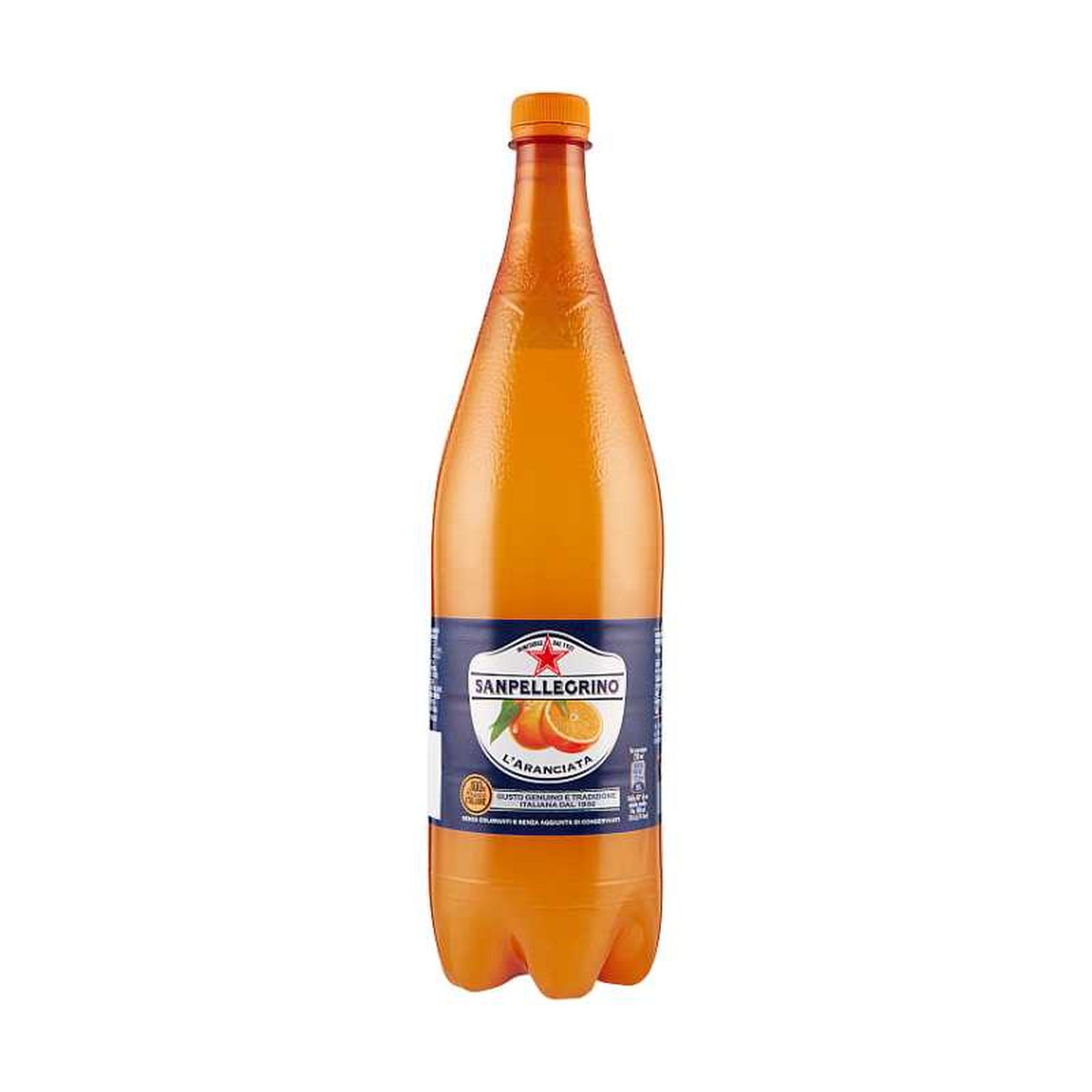 San Pellegrino Aranciata