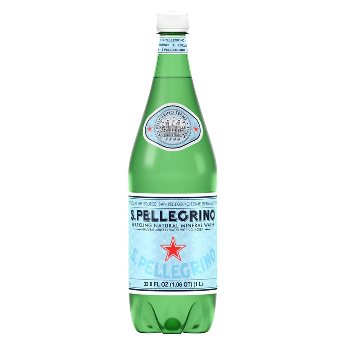 San Pellegrino Sparkling 750ml