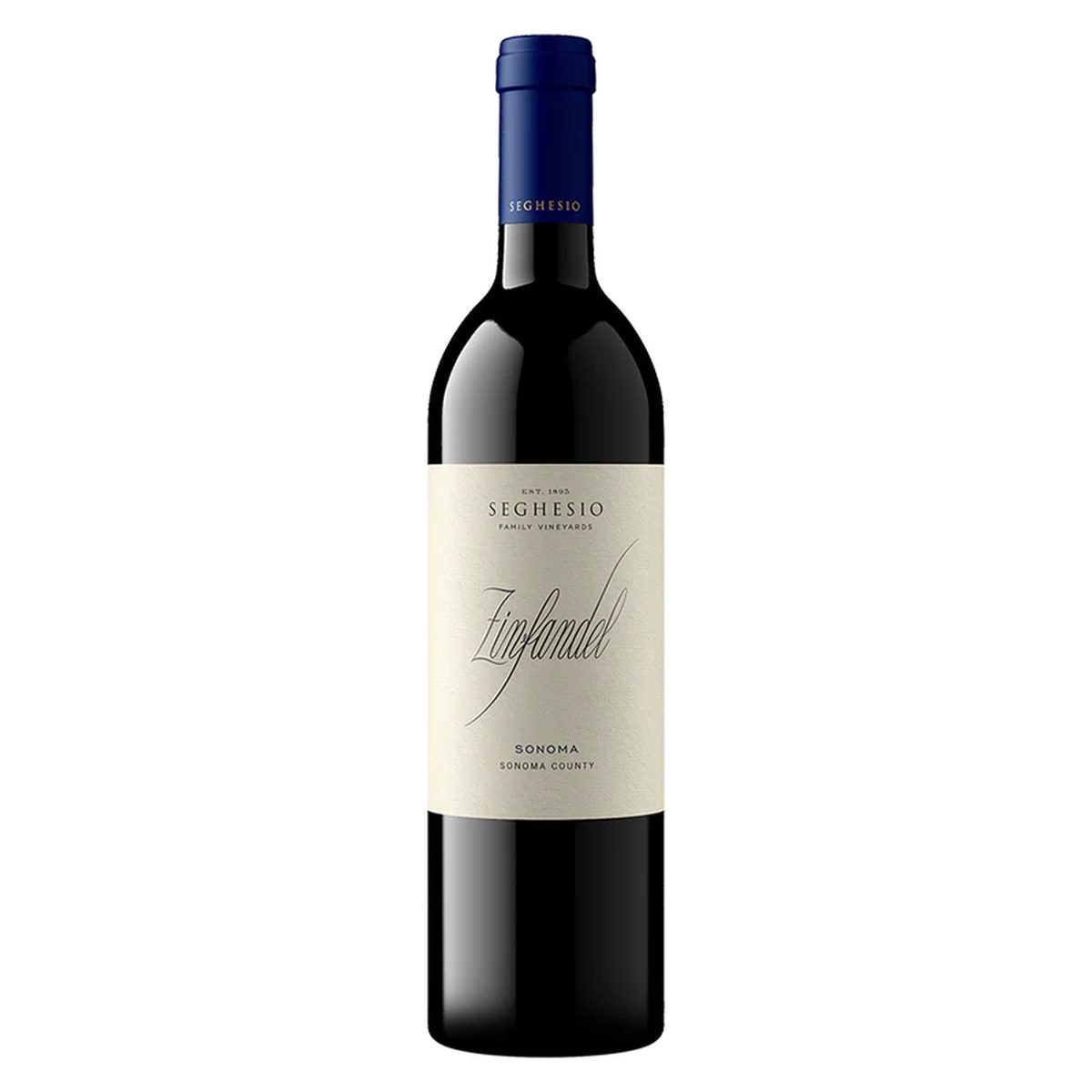 Seghesio Zinfandel 2012