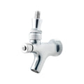 Stainless Steel Beer Faucet — Equipment from Mike's Liquors San Francisco