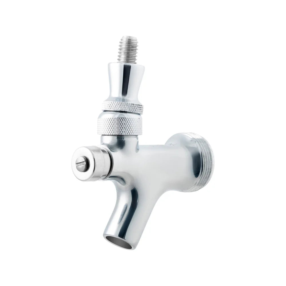 Stainless Steel Beer Faucet — Equipment from Mike's Liquors San Francisco