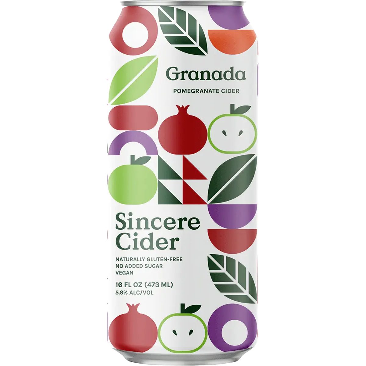 Sincere Granada Cider