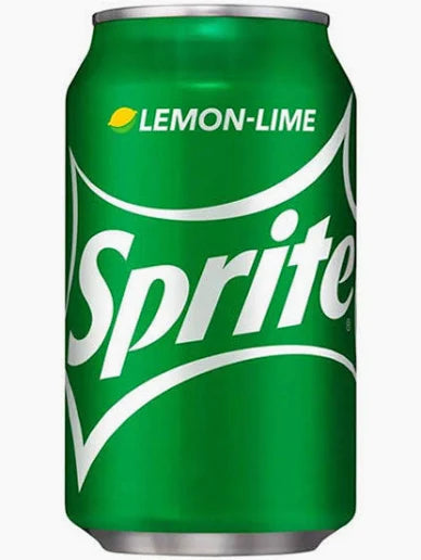 Sprite Zero Azúcar (lata de 12oz)