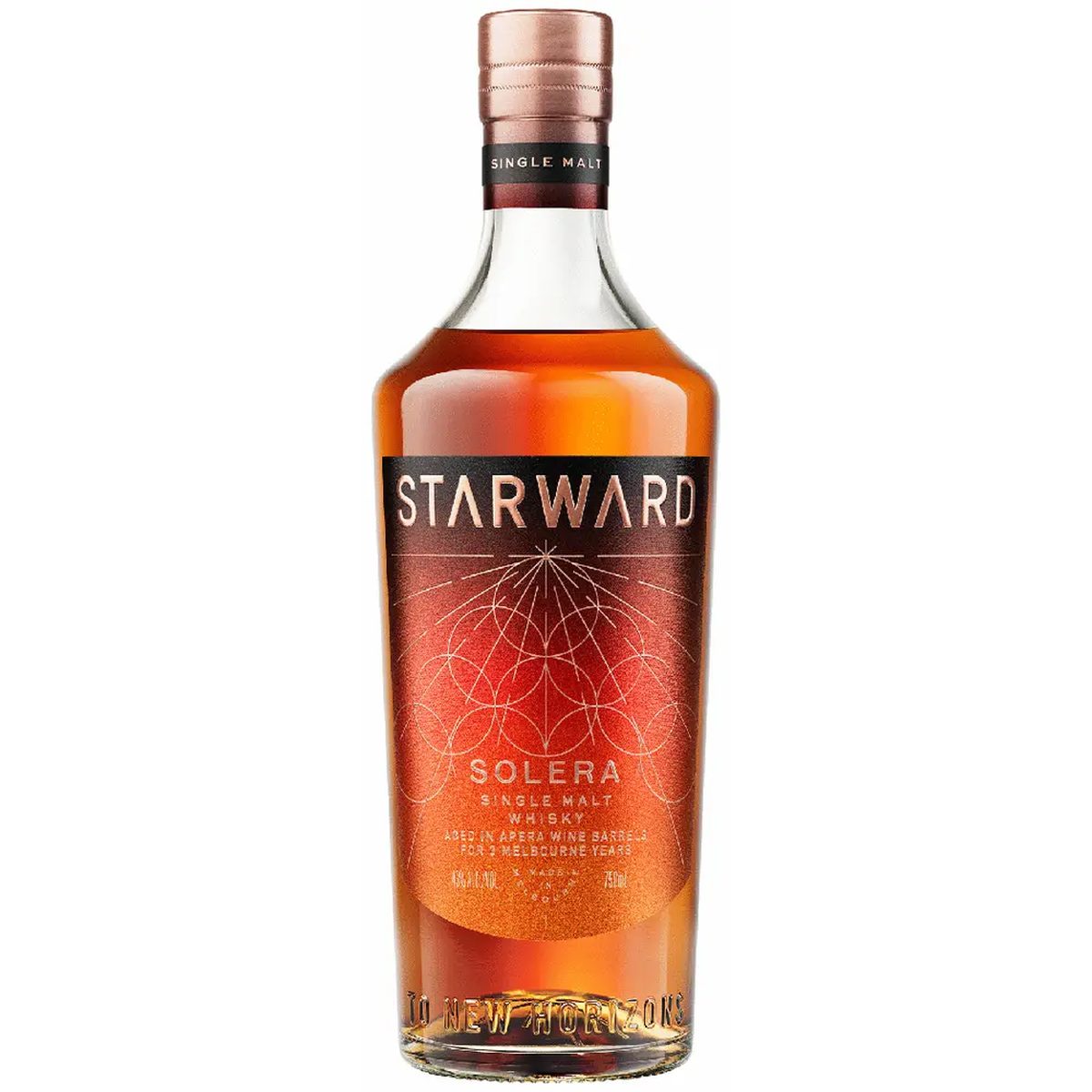 Starward Solera 3Yr