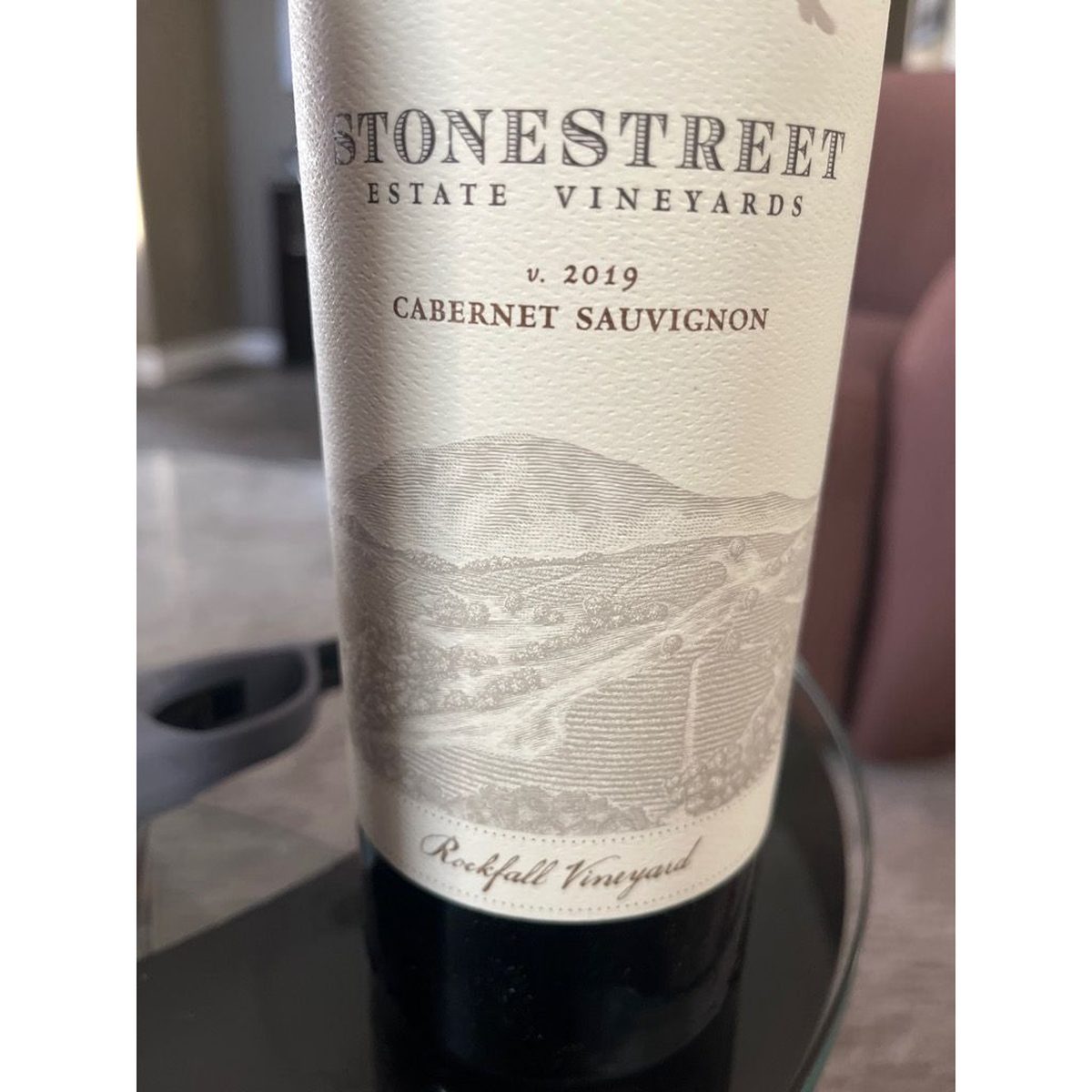 Stonestreet Cabernet 2019