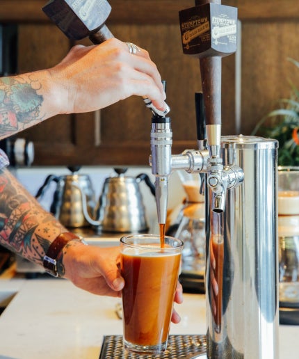 Cold Brew Original Keg (5G)