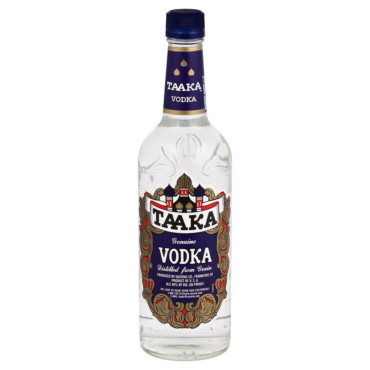Taaka
