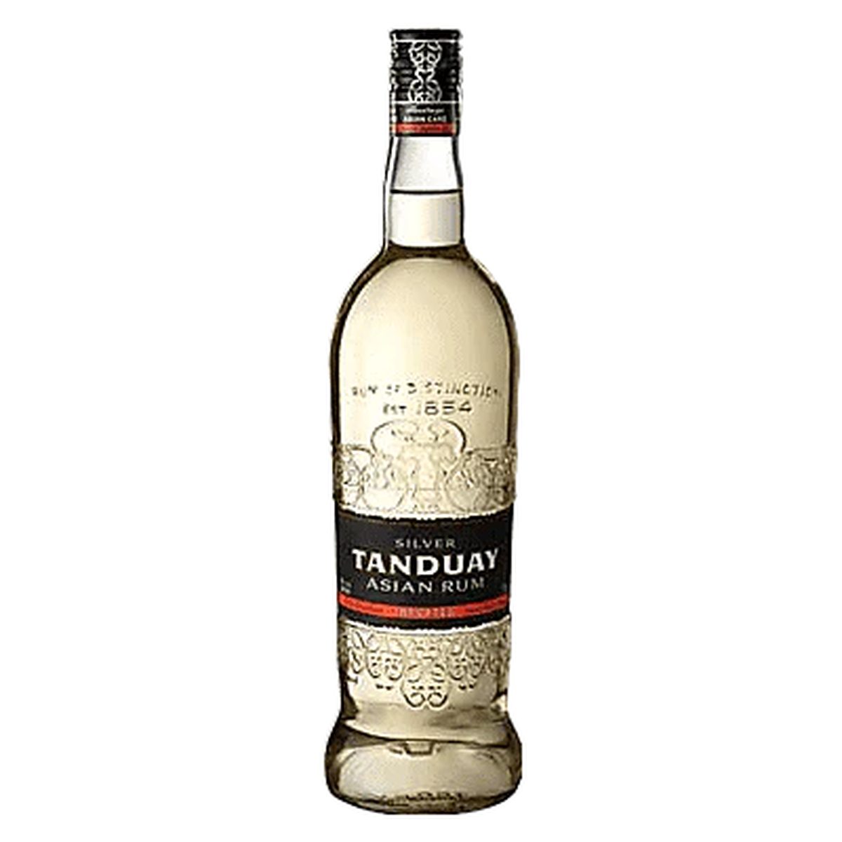 Tanduay Asian Rum Silver