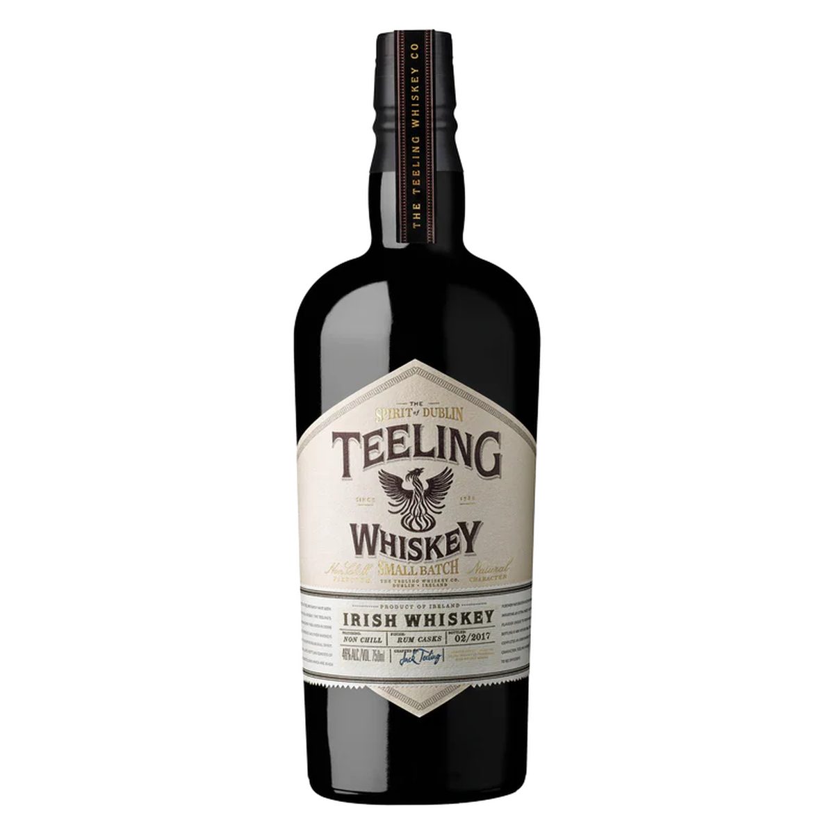Teeling Irish Single Pot Still