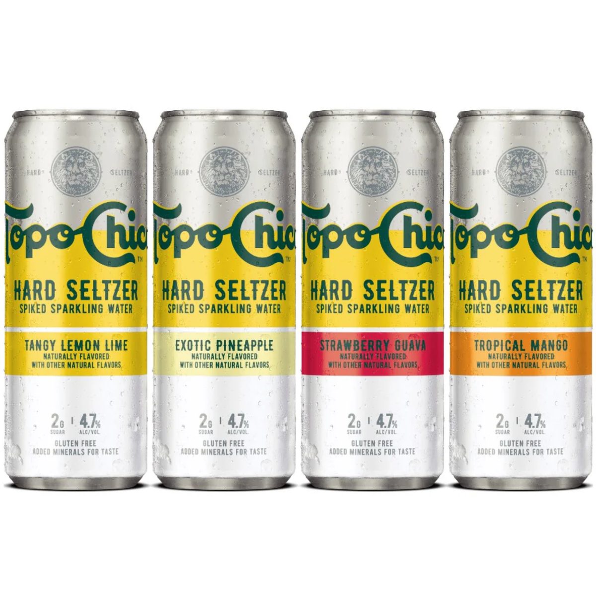 Topochico Variety Pack