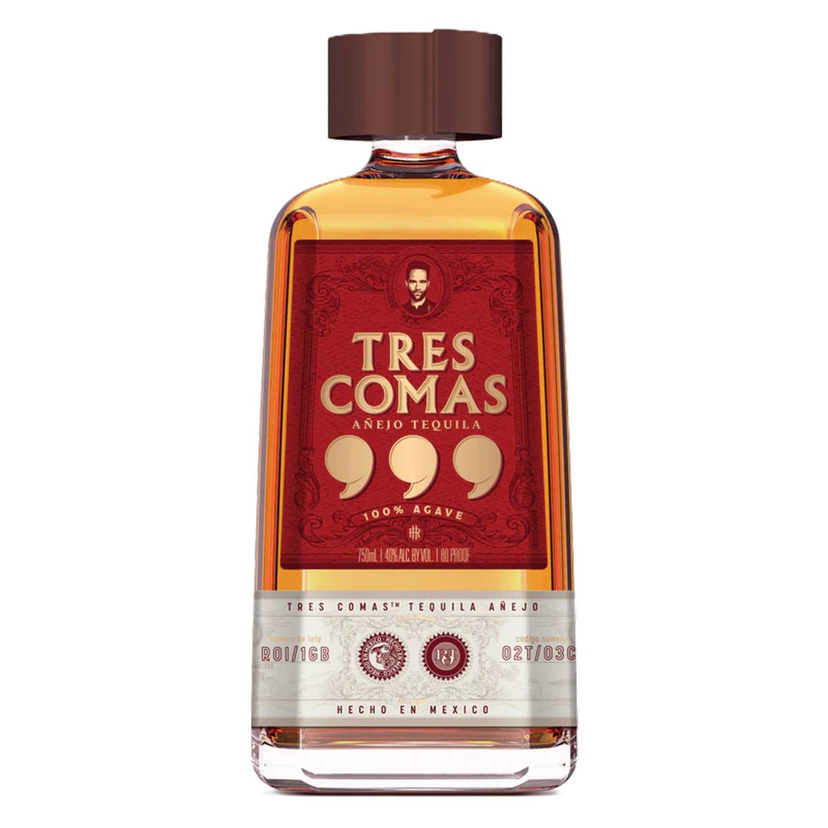 Tres Generationes Anejo