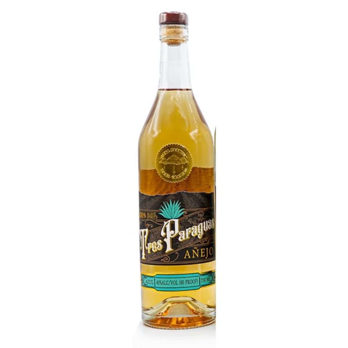 Tres Paraguas Anejo