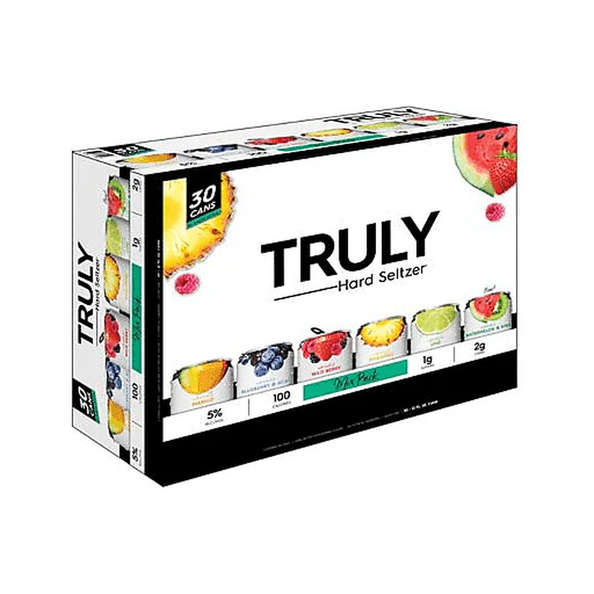 Truly Variety Pack Seltzer