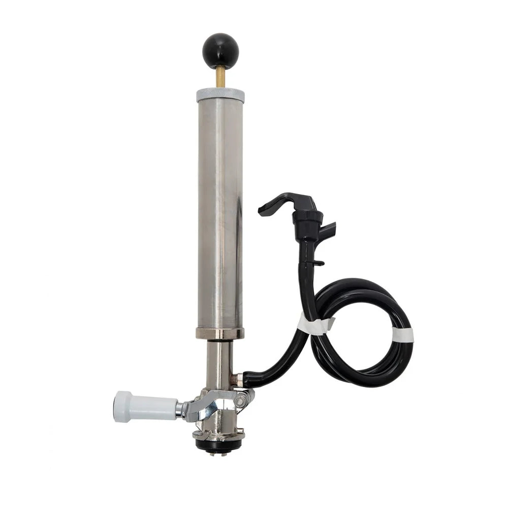 Keg Pump "D" System — Equipment from Mike's Liquors San Francisco