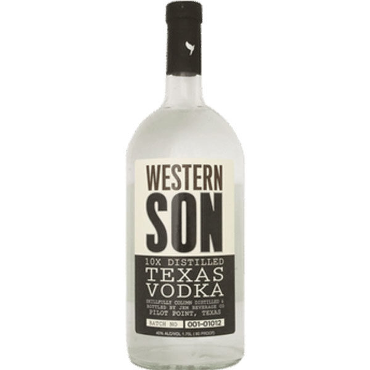 Western Son Vodka Gift Set
