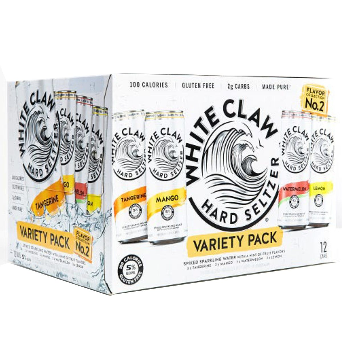 Whiteclaw Variety Pack No. 2