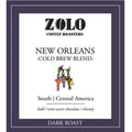 Zolo New Orleans Cold Brew Keg